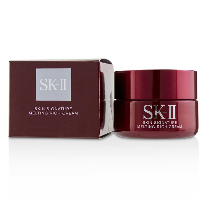 SK II Skin Signature Melting Rich Cream 50g/1.7ozProduct Thumbnail