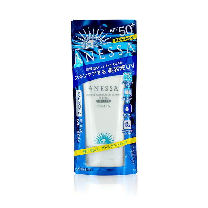 Shiseido Anessa Perfect Essence Sunscreen SPF50+ PA+++ 60ml/2ozProduct Thumbnail