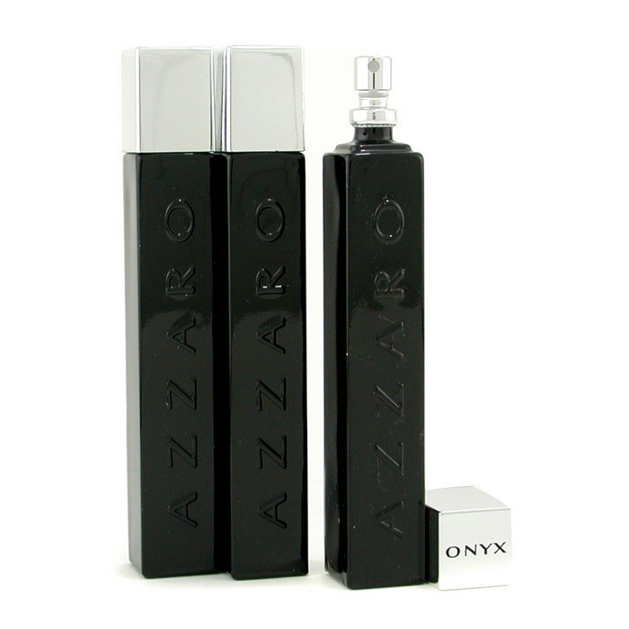 Loris Azzaro Azzaro Onyx Trio Voyage Eau De Toilette Spray 3x20mlProduct Thumbnail