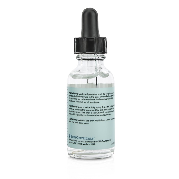 Skin Ceuticals Увлажнение Б5 Увлажняющий Гель (без коробки) 30ml/1ozProduct Thumbnail