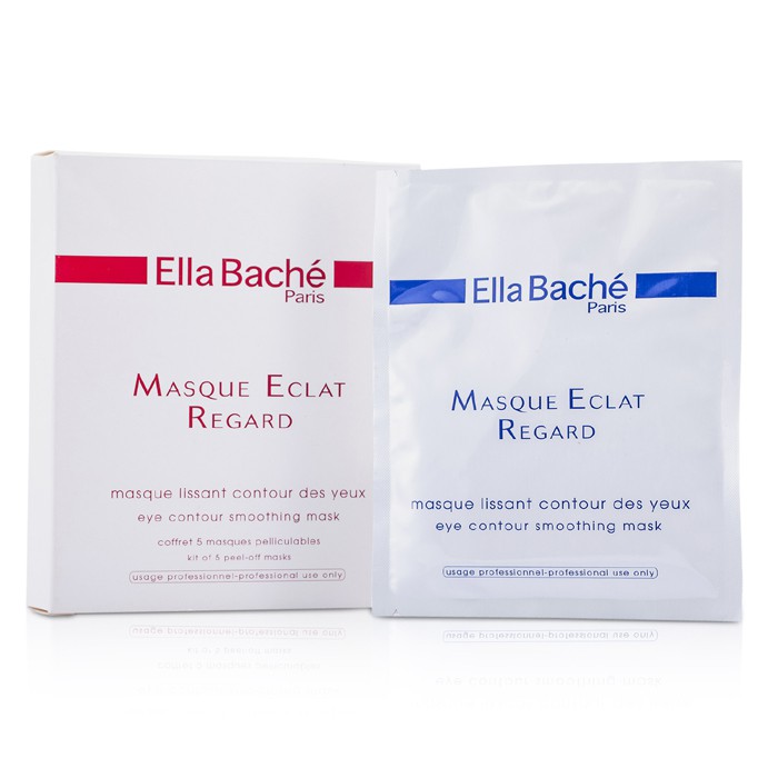 Ella Bache Maska pro vyhlazení očního okolí Eyecontour Smoothing Mask ( salonní velikost ) 5packsProduct Thumbnail