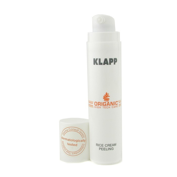 Klapp ( GK Cosmetics ) Органический Хай-Тек Уход Насыщенный Крем-Пилинг 50ml/1.7ozProduct Thumbnail