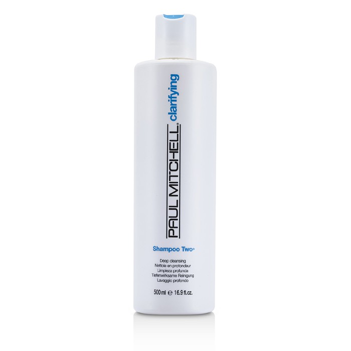 Paul Mitchell Shampo Two ( Pembersih Dalam ) 500ml/16.9ozProduct Thumbnail