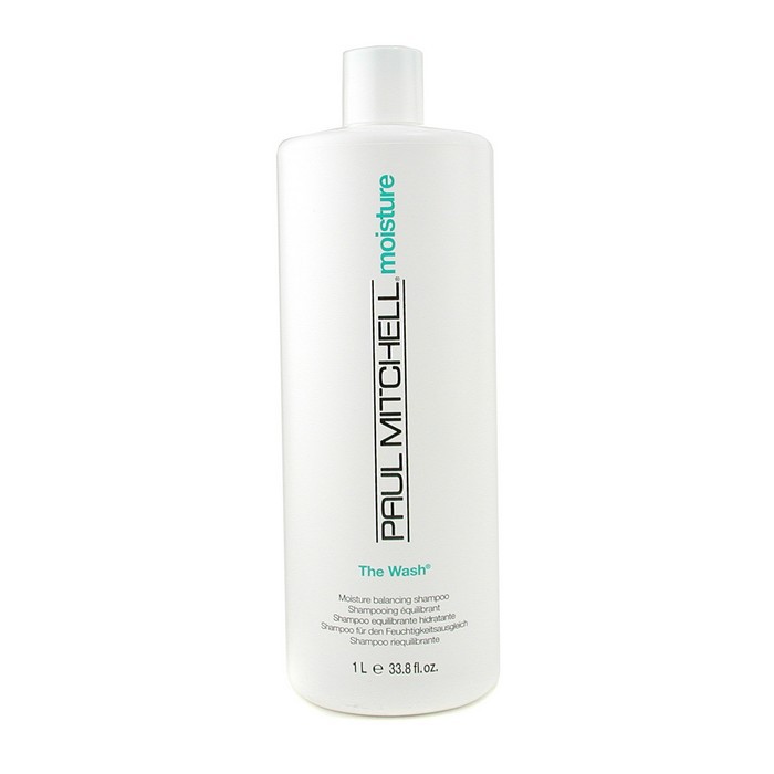 Paul Mitchell The Wash (שמפו מייצב לחות לשיער ) 1000ml/33.8ozProduct Thumbnail