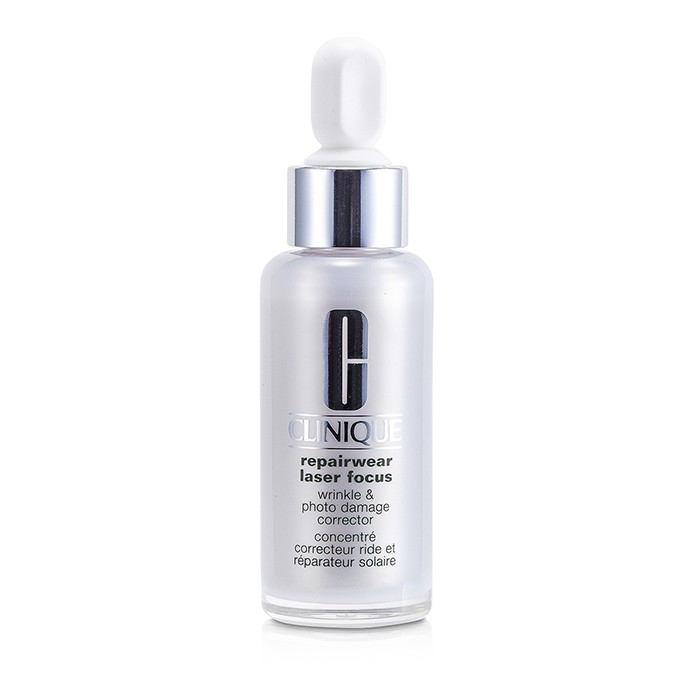 Clinique Repairwear Laser Focus Pengoreksi Keriput & Kerusakan UV 30ml/1ozProduct Thumbnail