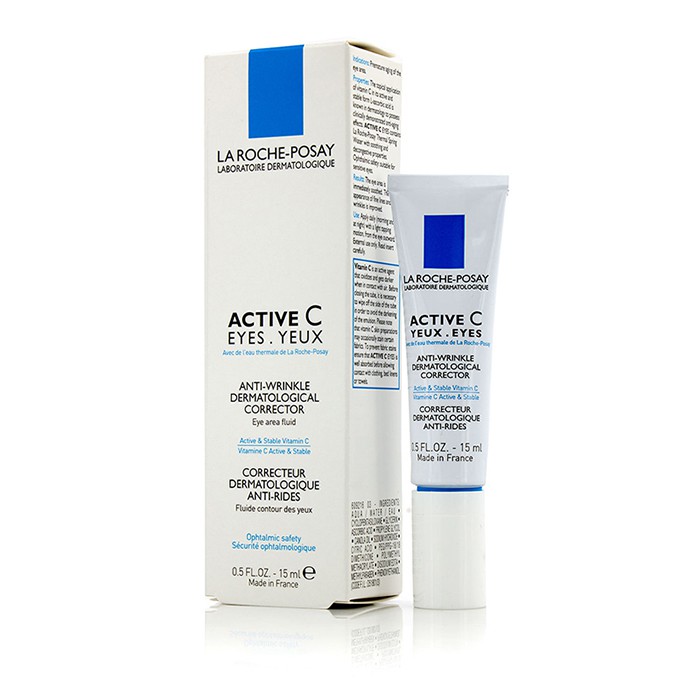 La Roche Posay Creme Active C Eyes 15ml/0.5ozProduct Thumbnail