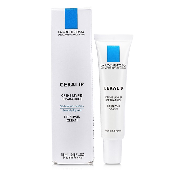 La Roche Posay Ceralip Lip Repair Cream 15ml/0.5ozProduct Thumbnail