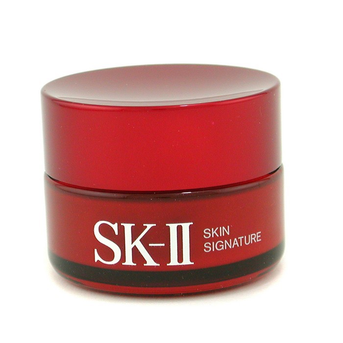 SK II Skin Signature Cream 50g/1.7ozProduct Thumbnail