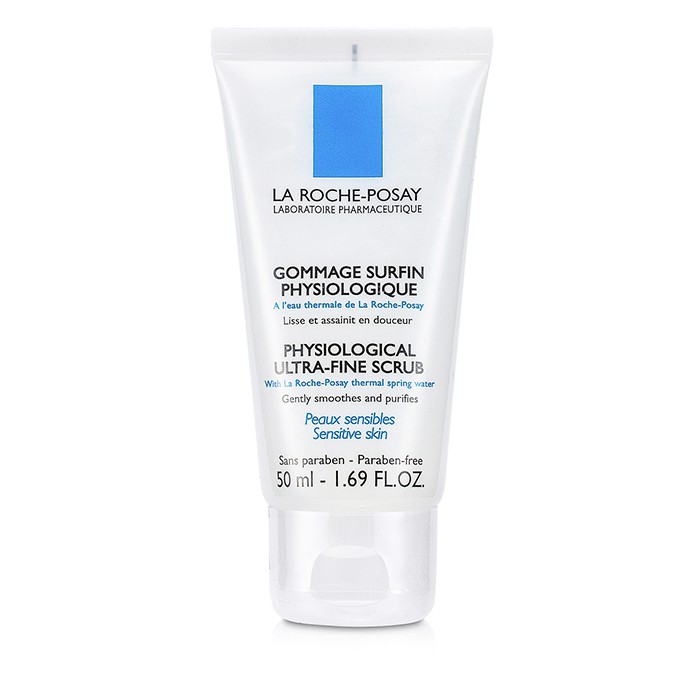 La Roche Posay Physiological Ultra-Fine Scrub (Sensitive Skin) 50ml/1.69ozProduct Thumbnail