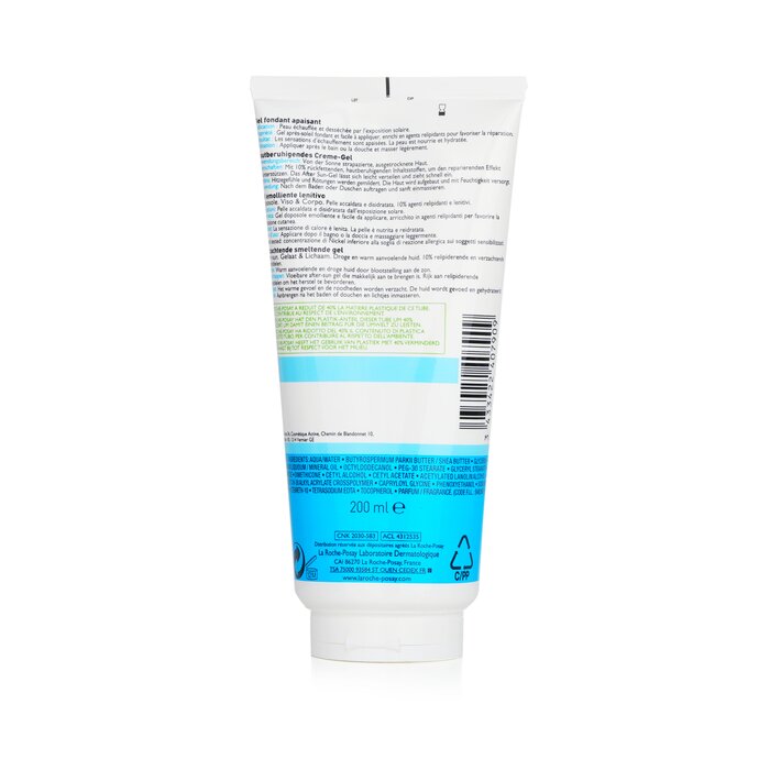 La Roche Posay Posthelios After-Sun Hydrating Melt-In Gel 200ml/6.76ozProduct Thumbnail