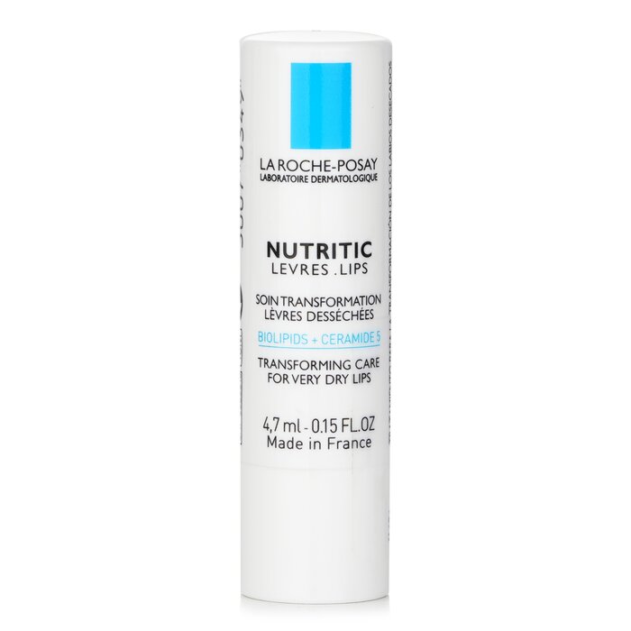 La Roche Posay ลิปบำรุงริมฝีปาก Nutritic 4.7ml/0.15ozProduct Thumbnail