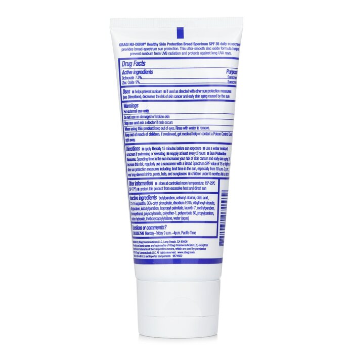 Obagi Nu Derm Healthy Skin Protection SPF 35 85g/3ozProduct Thumbnail