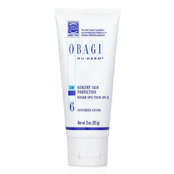 Obagi Nu Derm Healthy Skin Protection SPF 35 85g/3ozProduct Thumbnail