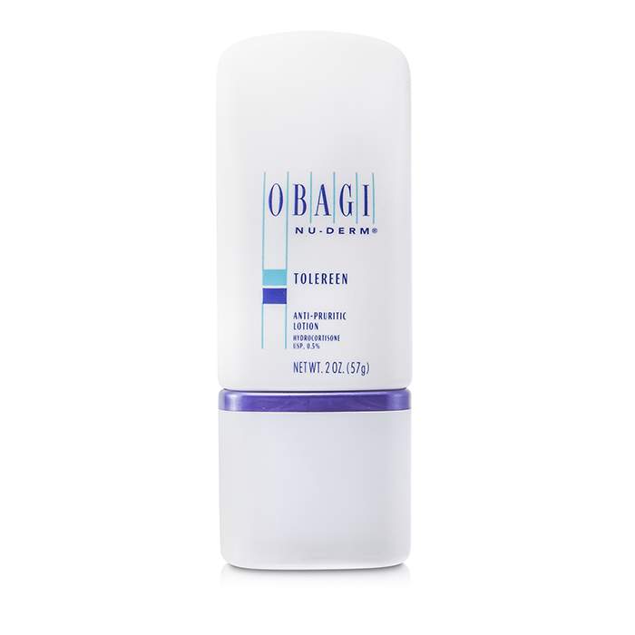 Obagi Nu Derm Tolereen Anti Pruritic Lotion 57ml/2ozProduct Thumbnail