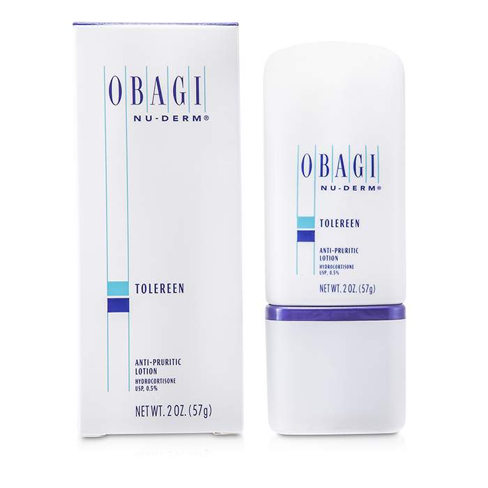 Obagi Nu Derm Tolereen Anti Pruritic Lotion 57ml/2ozProduct Thumbnail