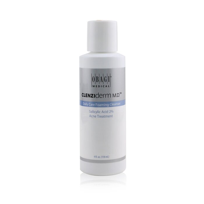 Obagi Clenziderm M.D. Jabón Limpiador Diario 118ml/4ozProduct Thumbnail