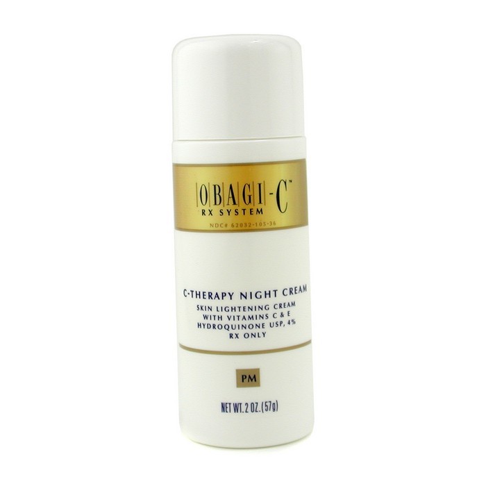 Obagi Обаджи C Rx Систем С Ночной Восстанавливающий Крем 57ml/2ozProduct Thumbnail