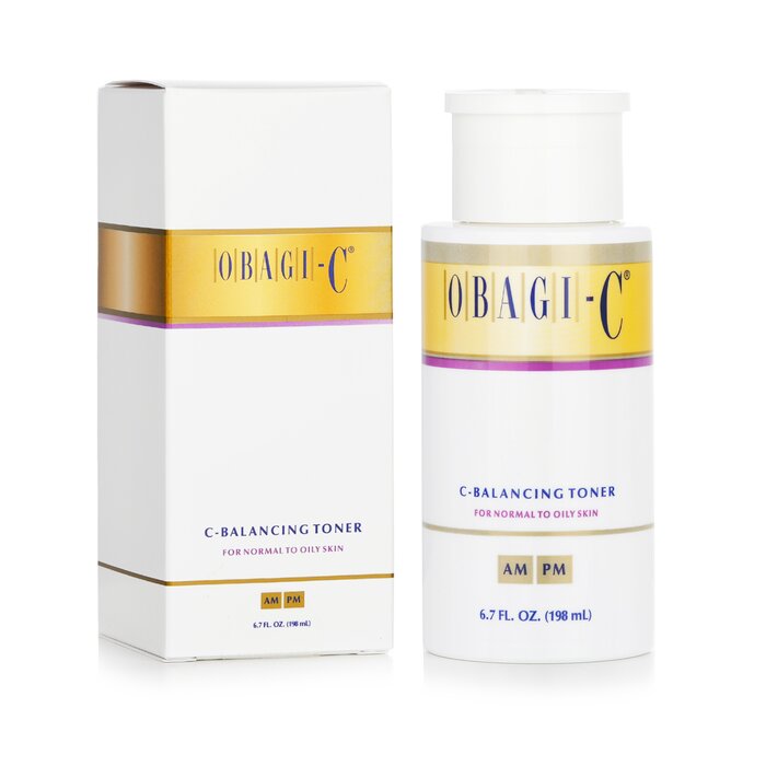 Obagi Obagi C Rx System C Балансирующий Тоник (для Нормальной и Жирной Кожи) 198ml/6.7ozProduct Thumbnail