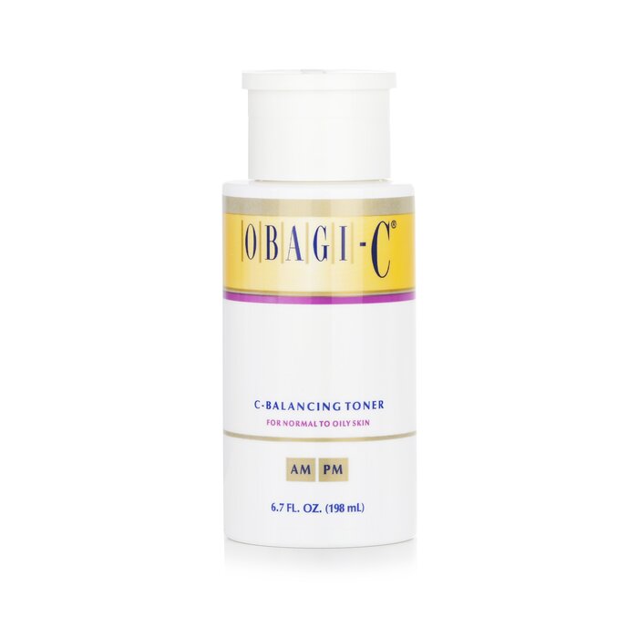 Obagi Obagi C Rx System C Балансирующий Тоник (для Нормальной и Жирной Кожи) 198ml/6.7ozProduct Thumbnail