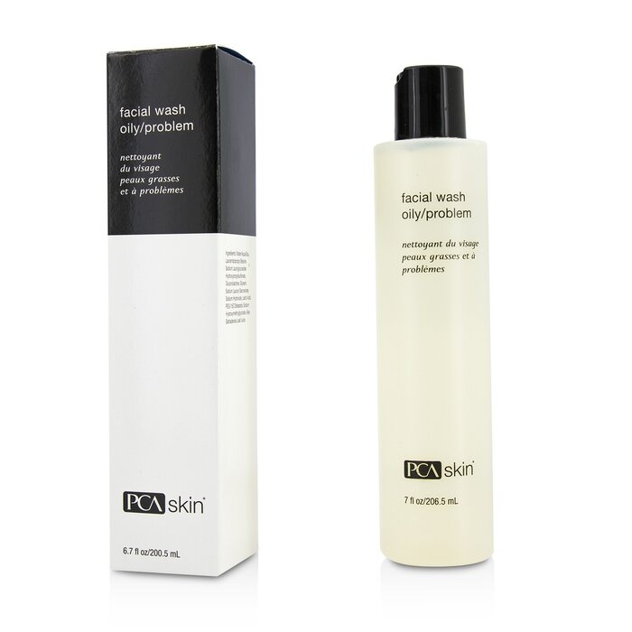 PCA Skin Facial Wash For Oily/Problem Skin 200.5ml/7ozProduct Thumbnail