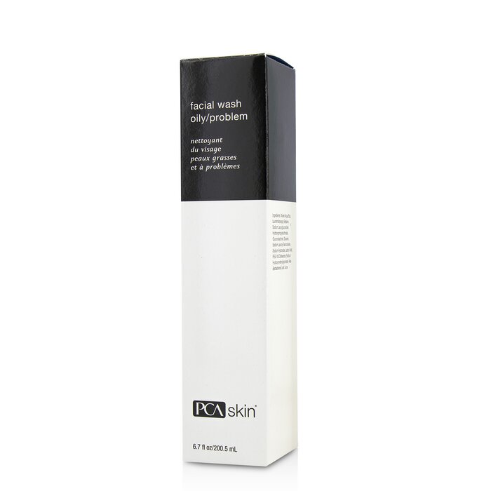 PCA Skin Facial Wash For Oily/Problem Skin 200.5ml/7ozProduct Thumbnail