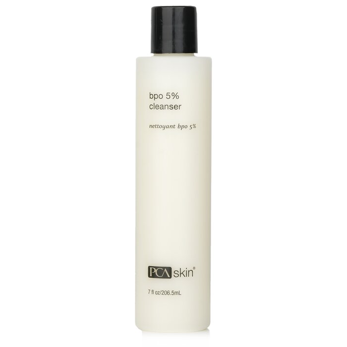 PCA Skin Żel do mycia twarzy do skóry z trądzikiem BPO 5% Cleanser 206.5ml/7ozProduct Thumbnail