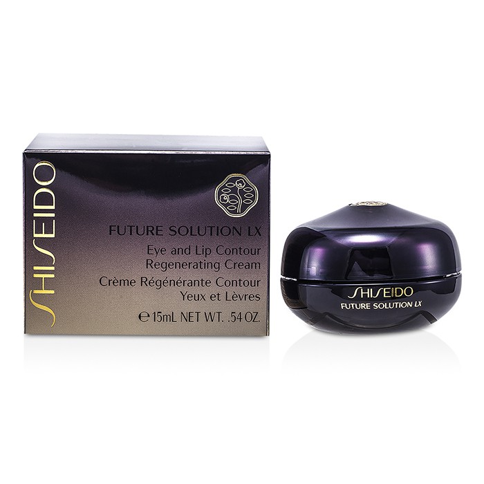 Shiseido Future Solution LX Регенерирующий Крем для Контура Глаз и Губ 15ml/0.54ozProduct Thumbnail