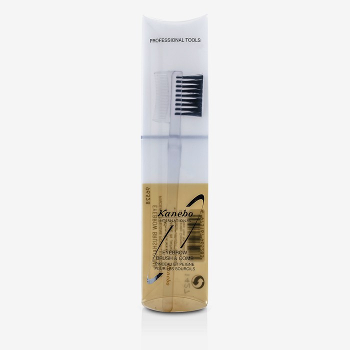 Kanebo Eyebrow Brush & Comb Picture ColorProduct Thumbnail