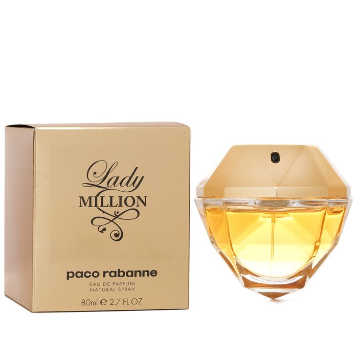 Paco Rabanne Lady Million Eau De Parfum Spray 80ml/2.7ozProduct Thumbnail