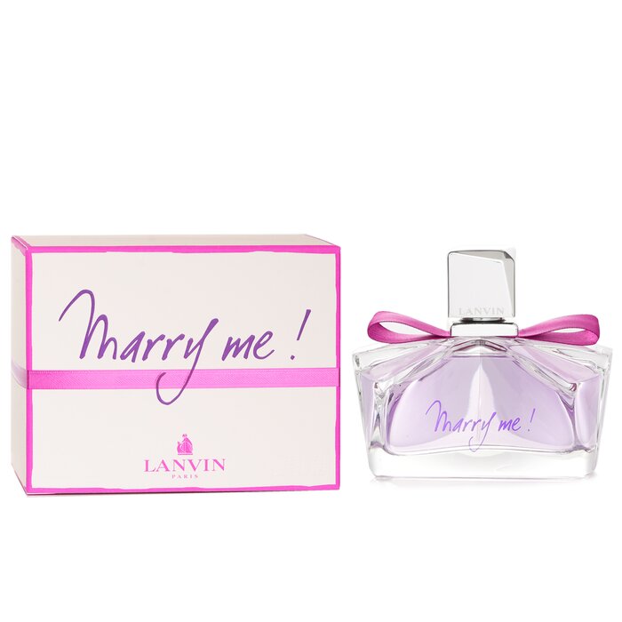 Lanvin สเปรย์น้ำหอม Marry Me EDP 75ml/2.5ozProduct Thumbnail
