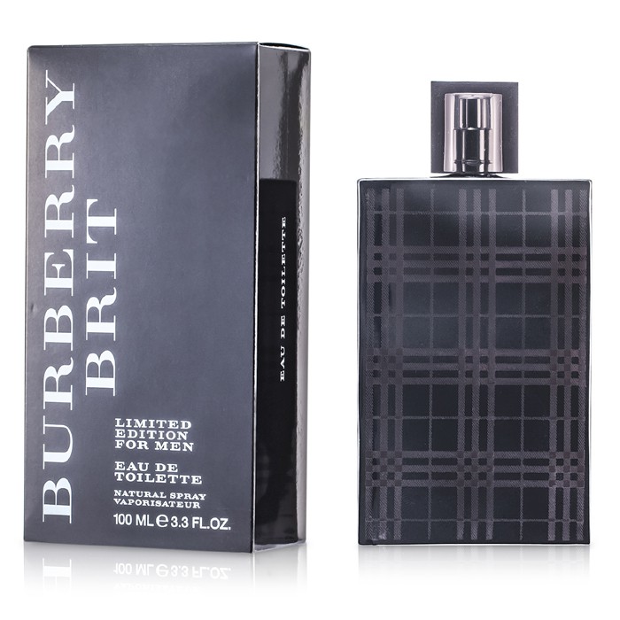 Burberry Brit Туалетная Вода Спрей (2010 Ограниченный Выпуск) 100ml/3.3ozProduct Thumbnail