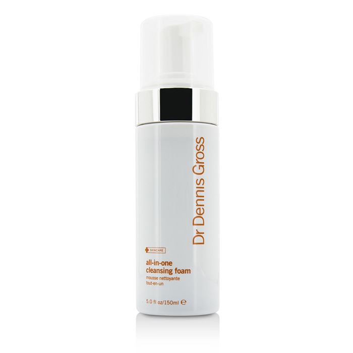 Dr Dennis Gross All-In-One Cleansing Foam 150ml/5ozProduct Thumbnail