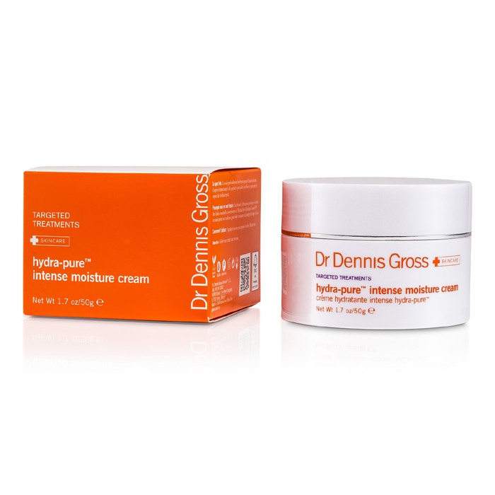 Dr Dennis Gross Hydra-Pure Intense Moisture Cream 50ml/1.7ozProduct Thumbnail