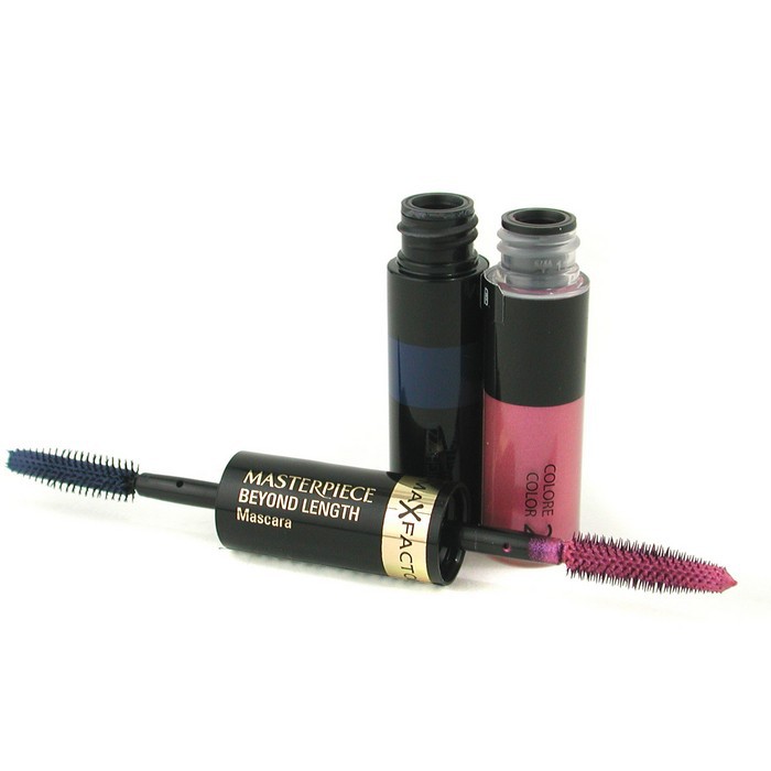 Max Factor Masterpiece Beyond Length Mascara 2x5.3ml/0.176ozProduct Thumbnail