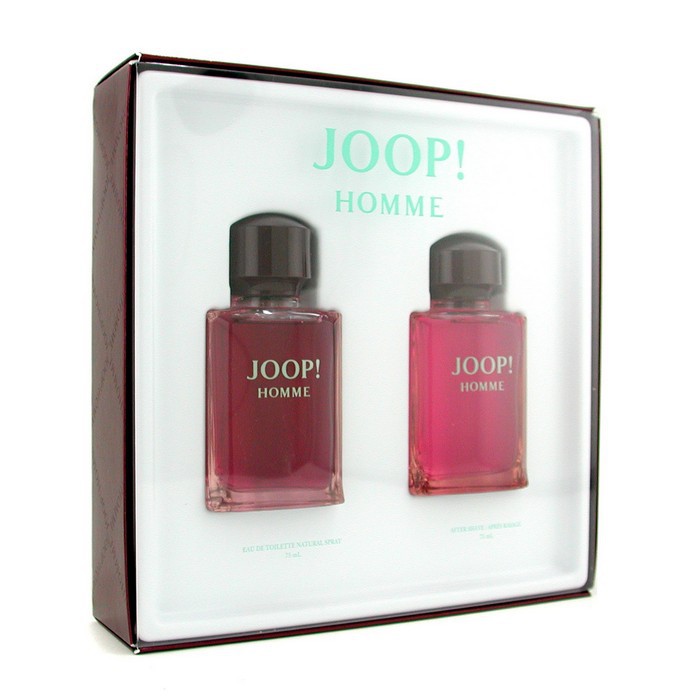 Joop מארז לגבר: או דה טואלט ספריי 75מ&quot;ל 2.5 אפטרשייב Splash 75מ&quot;ל/2.5oz 2pcsProduct Thumbnail