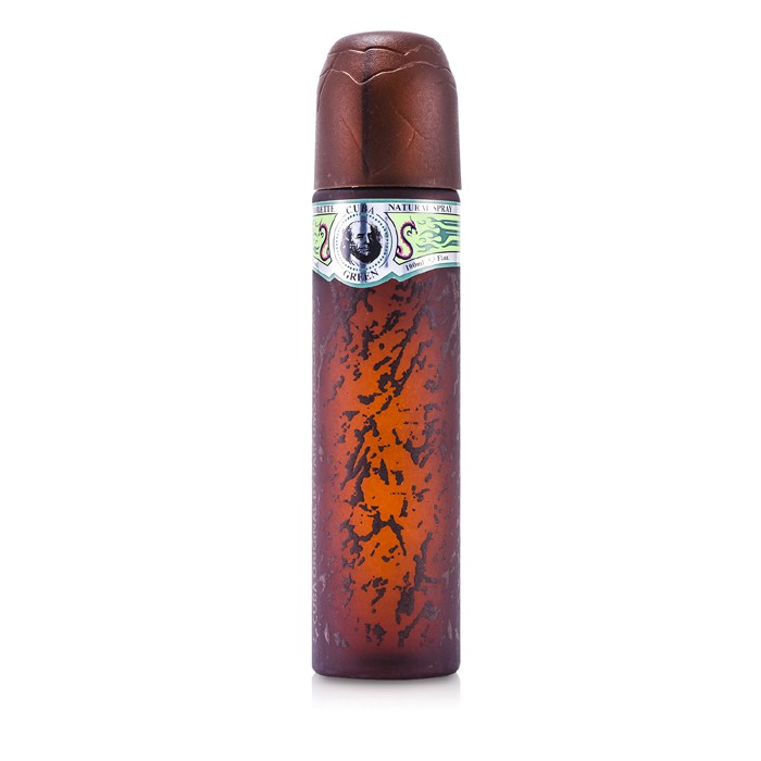 Cuba Cuba Green Agua de Colonia Vaporizador 100ml/3.3ozProduct Thumbnail