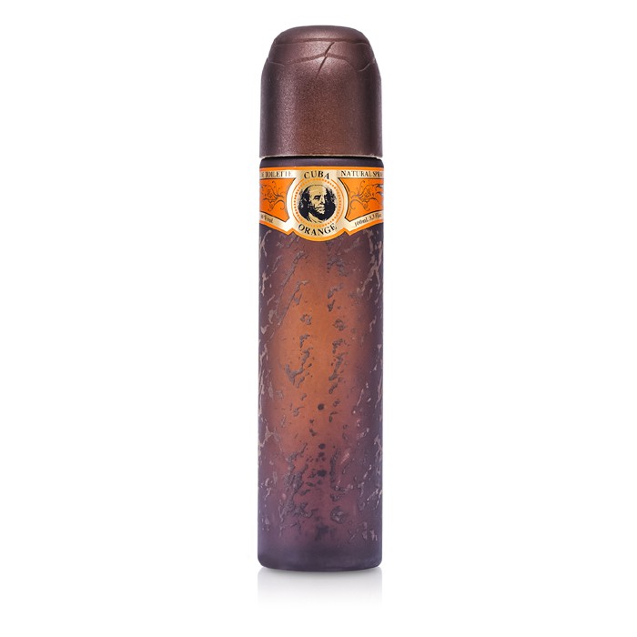 Cuba Cuba Orange Agua de Colonia Vaporizador 100ml/3.3ozProduct Thumbnail