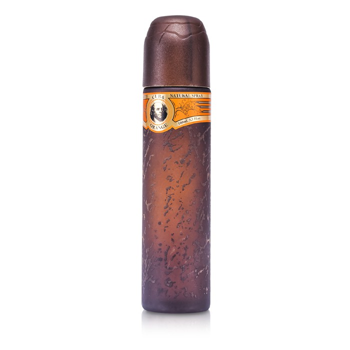 Cuba Cuba Orange Agua de Colonia Vaporizador 100ml/3.3ozProduct Thumbnail