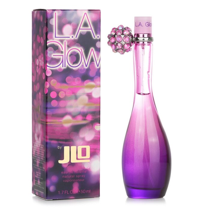 J. Lo L.A. Glow Eau De Toilette Spray 50ml/1.7ozProduct Thumbnail