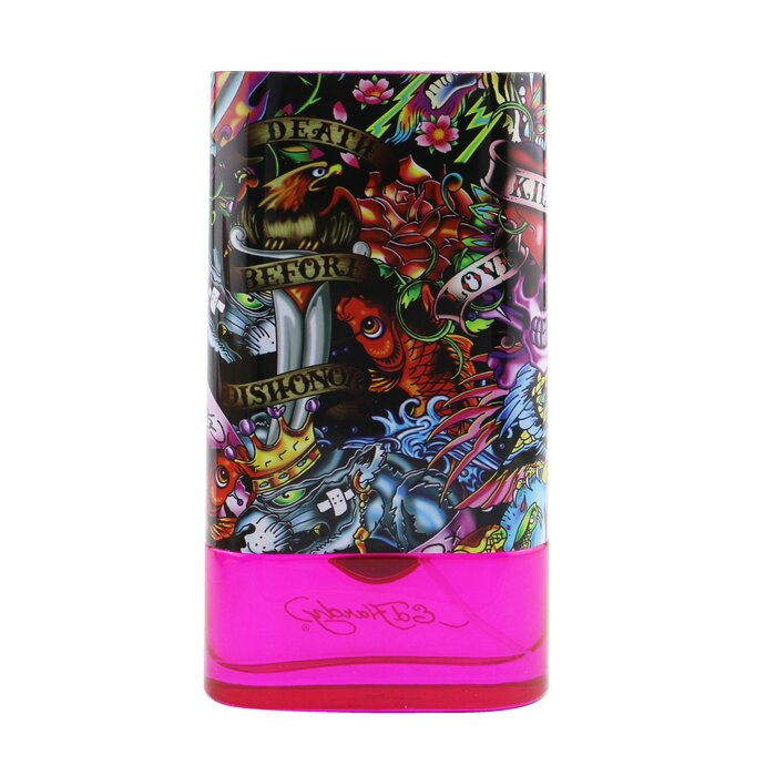 Christian Audigier Ed Hardy Hearts & Daggers Eau De Parfum Spray 100ml/3.4ozProduct Thumbnail
