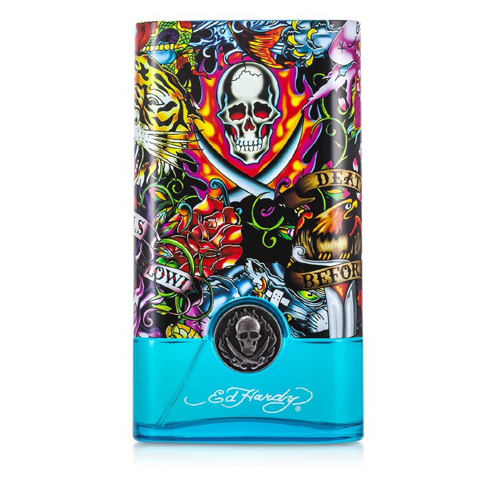 Christian Audigier Ed Hardy Hearts & Daggers toaletna voda u spreju 100ml/3.4ozProduct Thumbnail