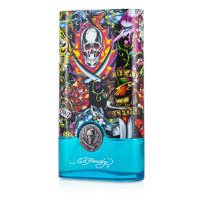 Christian Audigier Ed Hardy Hearts & Daggers toaletna voda u spreju 100ml/3.4ozProduct Thumbnail