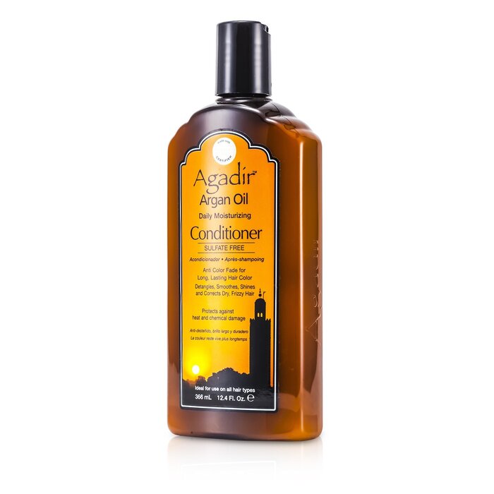 Agadir Argan Oil Daily Moisturizing Conditioner (For All Hair Types) 355ml/12ozProduct Thumbnail