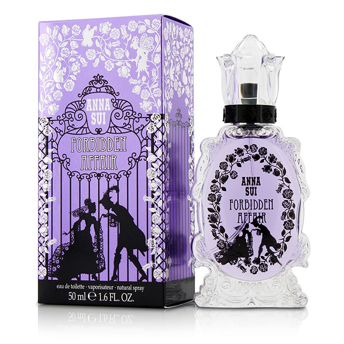 Anna Sui Forbidden Affair Eau De Toilette Spray 50ml/1.7ozProduct Thumbnail