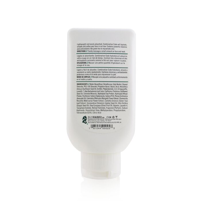 Billy Jealousy Combination Code Face Moisturizer 88ml/3ozProduct Thumbnail