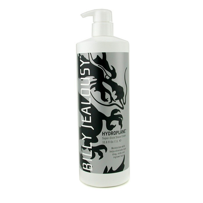 Billy Jealousy Hydroplane Super Slick Shave Cream (Salon Size) 1000ml/33.8ozProduct Thumbnail