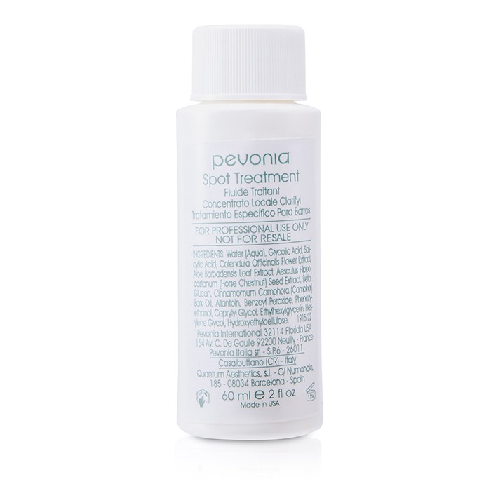 Pevonia Botanica Péče proti akné Spot Treatment ( salonní velikost ) 60ml/2ozProduct Thumbnail