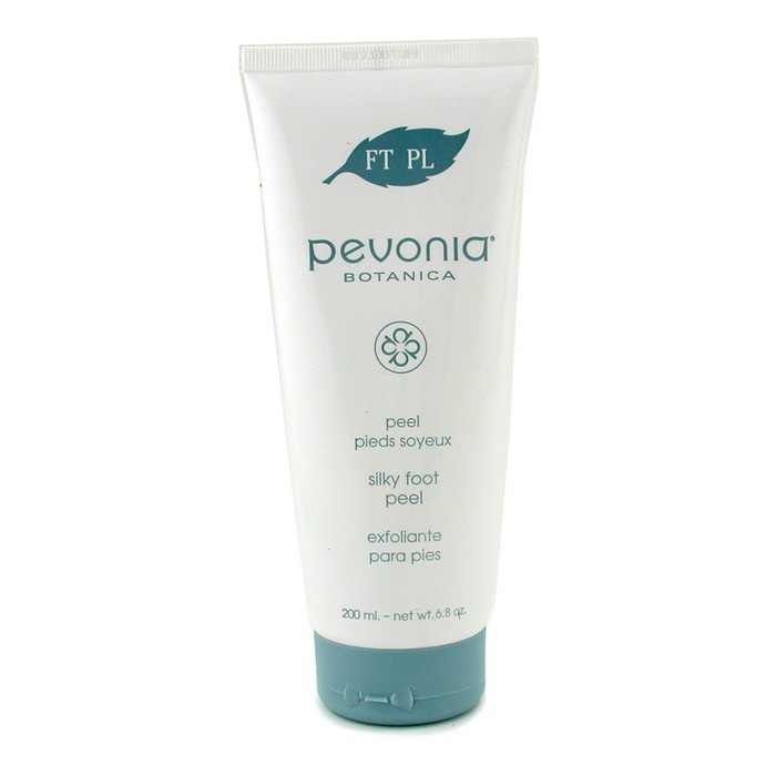 Pevonia Botanica Шелковистый Пилинг для Ног (Салонный Размер) 200ml/6.8ozProduct Thumbnail