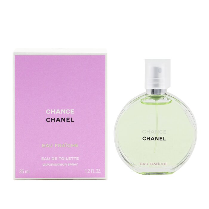Chanel Woda toaletowa EDT Spray Chance Eau Fraiche 35ml/1.2ozProduct Thumbnail