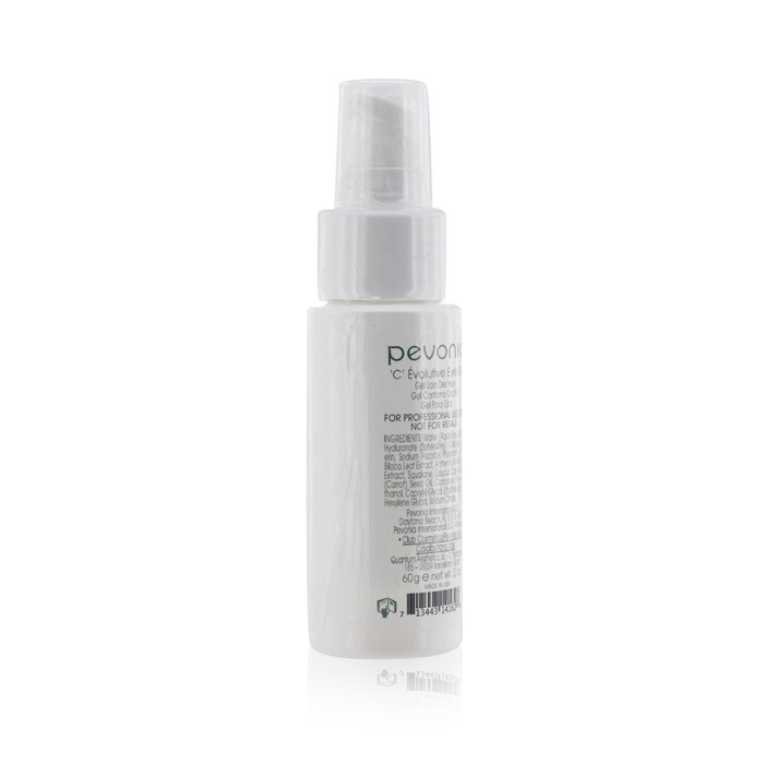 Pevonia Botanica C Evolutive Eye Gel (Salon Size) 60ml/2ozProduct Thumbnail